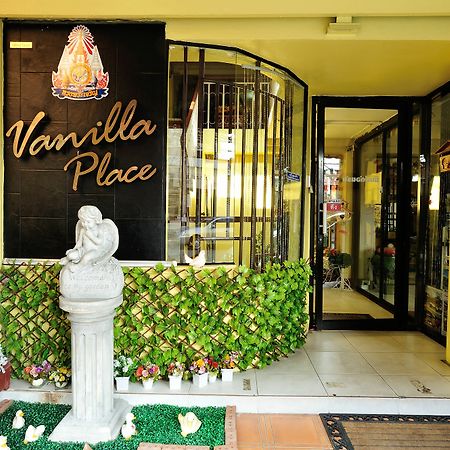 Vanilla Place Chiang Mai Exterior foto