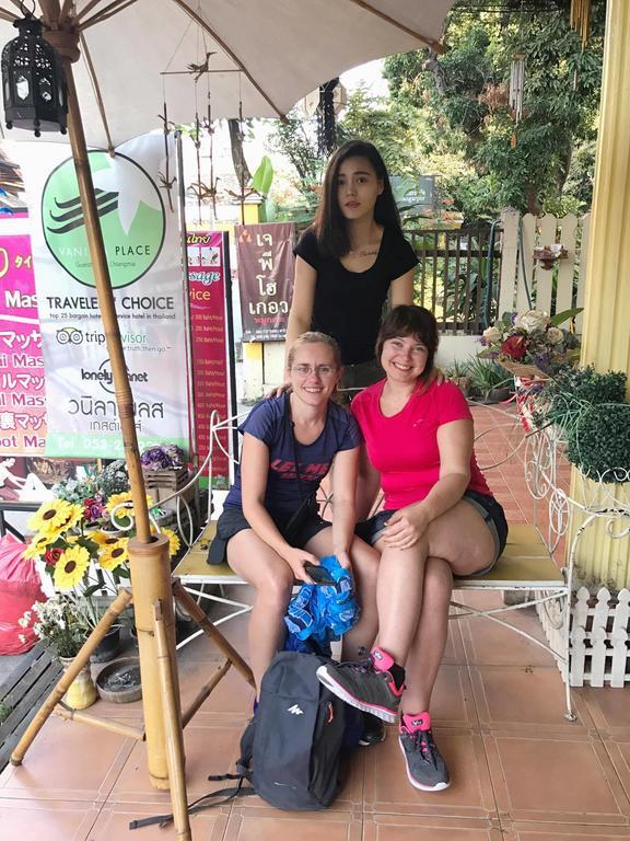Vanilla Place Chiang Mai Exterior foto