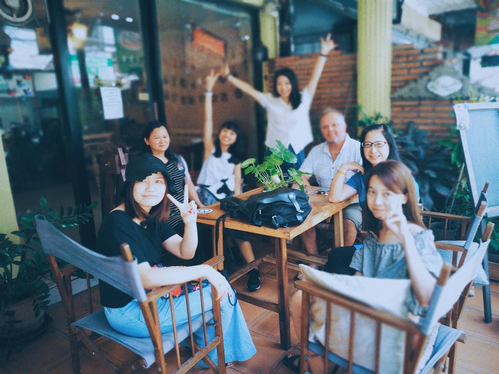Vanilla Place Chiang Mai Exterior foto