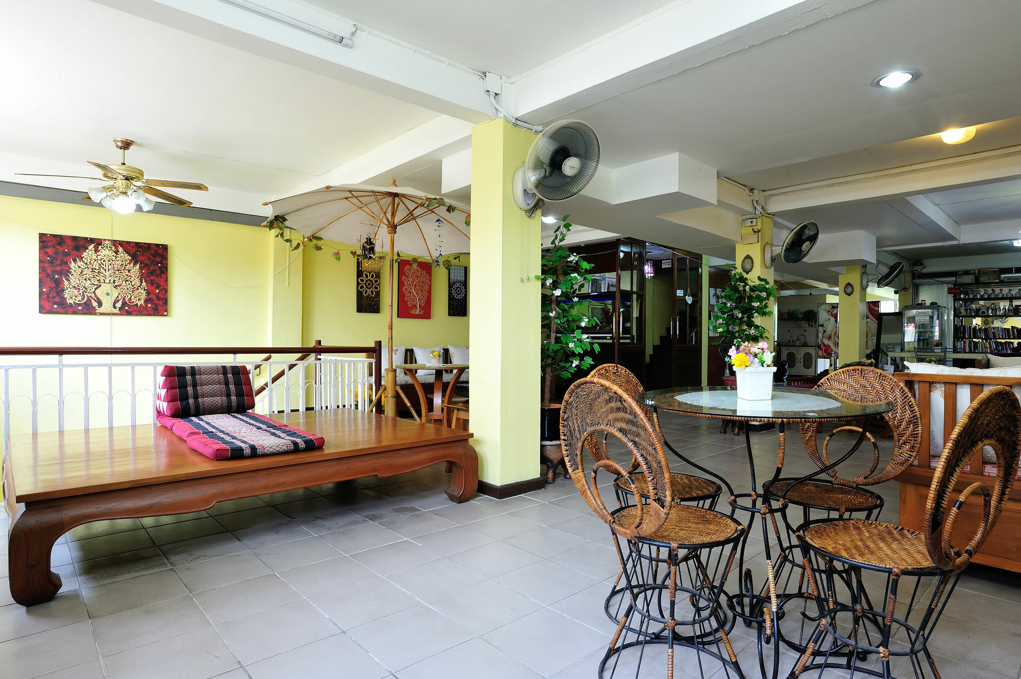 Vanilla Place Chiang Mai Exterior foto