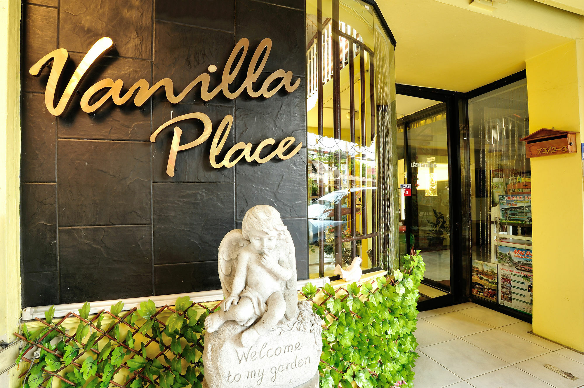 Vanilla Place Chiang Mai Exterior foto