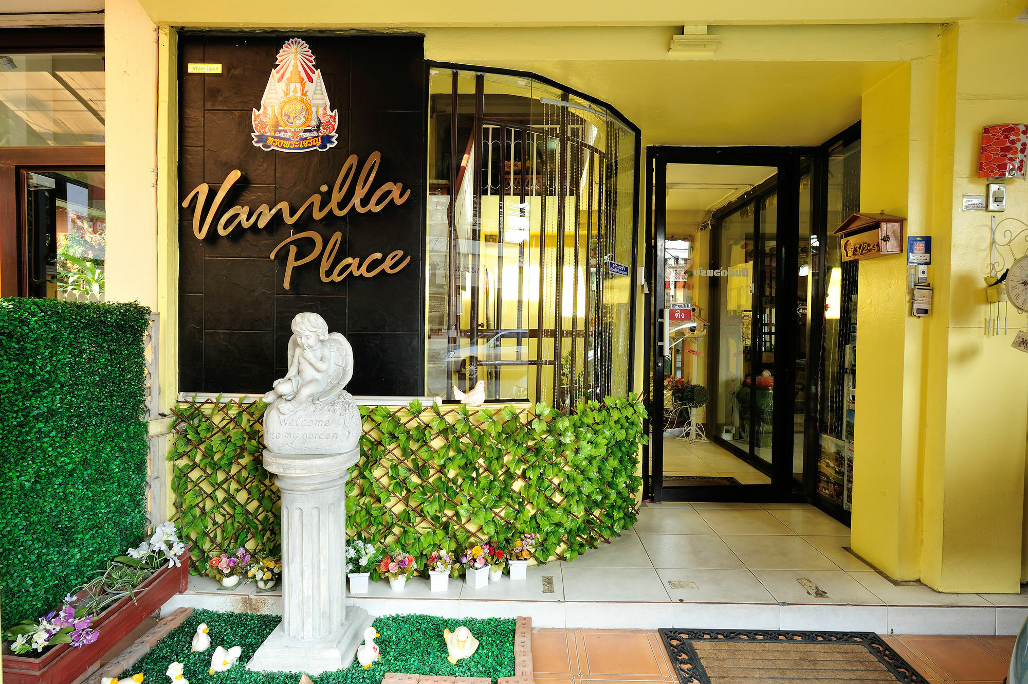 Vanilla Place Chiang Mai Exterior foto